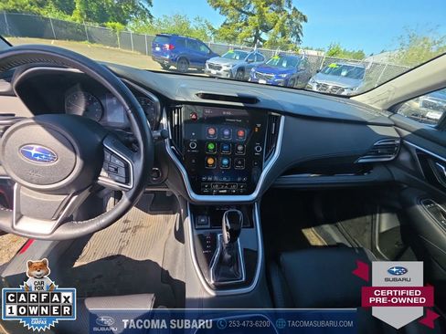 Used 2023 Subaru Outback Limited AWD/4WD image 15