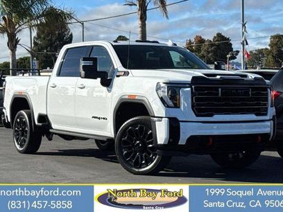 Used 2025 GMC Sierra 2500 AT4 w/ AT4 Premium Plus Package