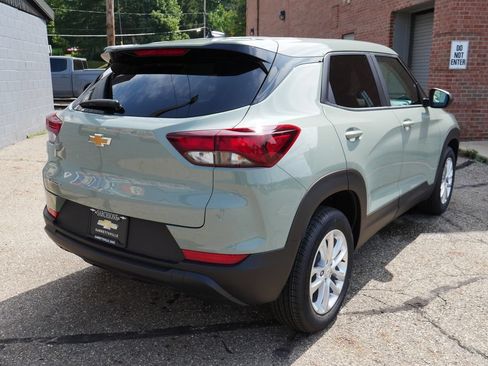 New 2026 Chevrolet TrailBlazer LS w/ LS Convenience Package FWD image 4