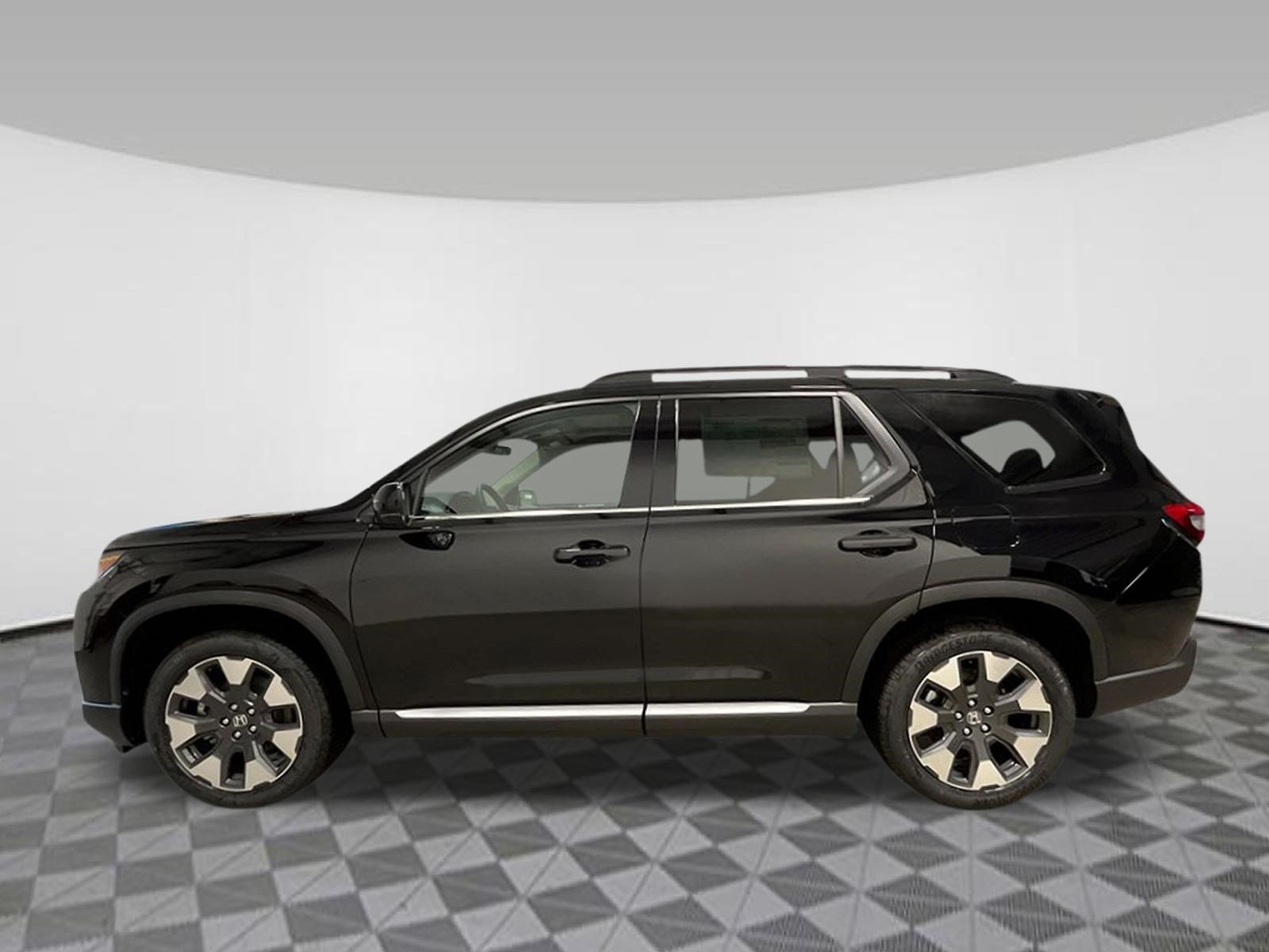 New 2026 Honda Pilot Elite image 3