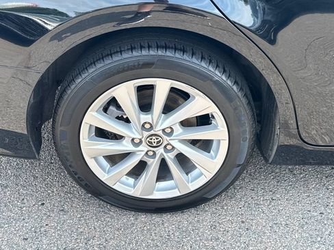 Used 2023 Toyota Camry LE FWD image 41