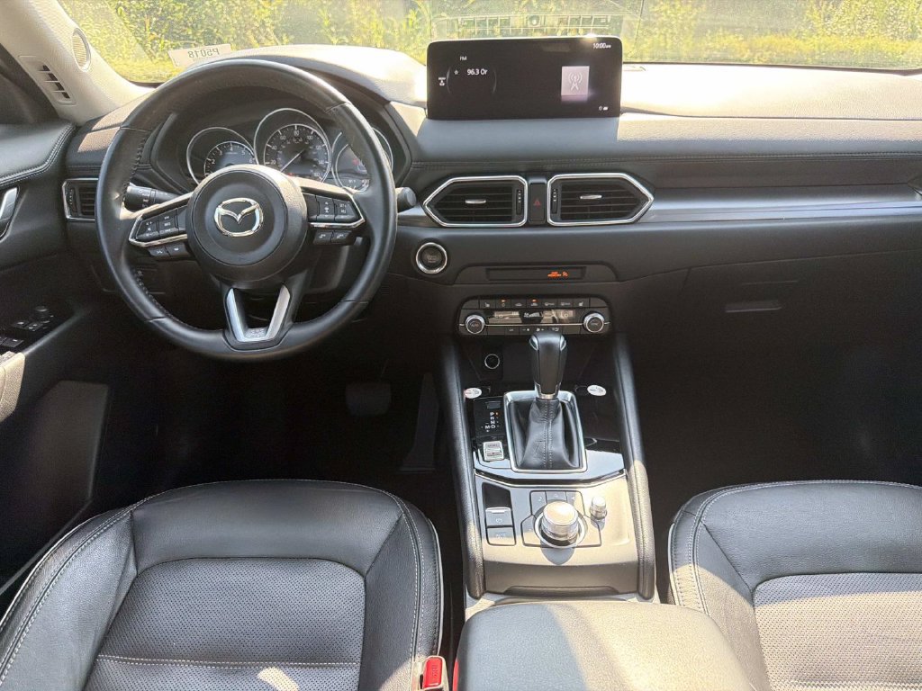 Used 2025 MAZDA CX-5 AWD 2.5 S w/ Preferred Package image 17