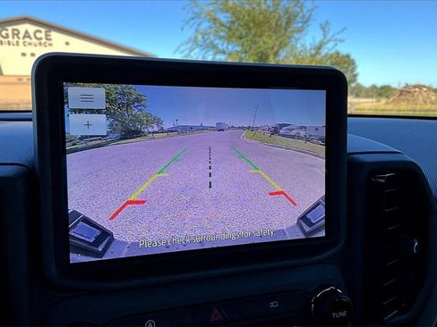 Used 2024 Ford Bronco Sport Badlands image 19