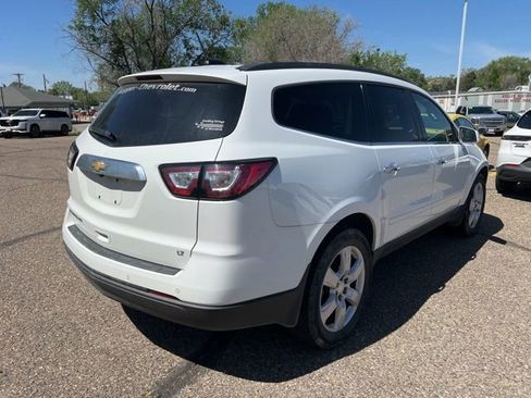 Used 2017 Chevrolet Traverse LT w/ Style and Technology Package AWD/4WD image 8