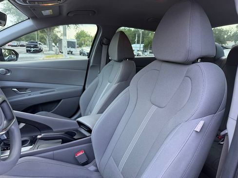 Used 2024 Hyundai Elantra SE FWD image 35