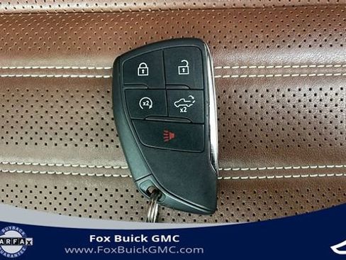 Certified 2023 GMC Sierra 1500 Denali Ultimate image 43