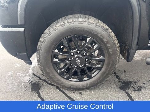 Used 2026 Chevrolet Silverado 2500 LT w/ Trail Boss Package image 16