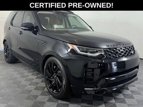 Certified 2025 Land Rover Discovery Dynamic SE AWD/4WD image 11