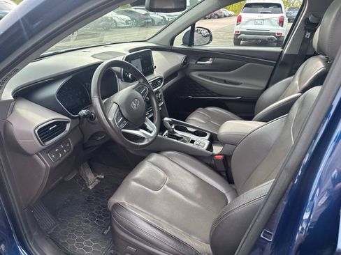 Used 2020 Hyundai Santa Fe Limited AWD/4WD image 11