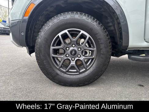 Used 2024 Ford Ranger XLT w/ Technology Package AWD/4WD image 31