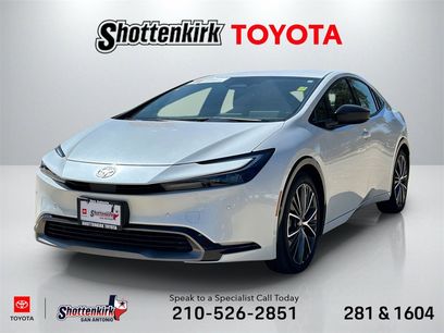 Used 2025 Toyota Prius XLE
