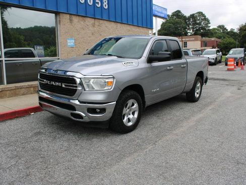 Used 2021 RAM 1500 Big Horn RWD image 3