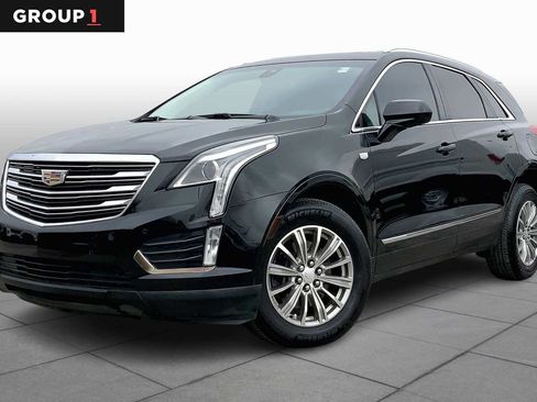 Used 2018 Cadillac XT5 Luxury w/ Driver Awareness Package FWD image 1