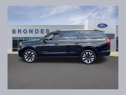 Used 2025 Ford Expedition Max Platinum w/ Driver's Package