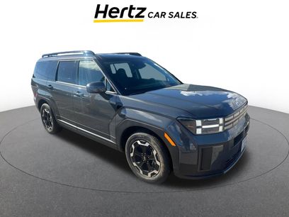 Used 2025 Hyundai Santa Fe SEL