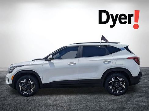 Certified 2024 Kia Seltos EX AWD/4WD image 9