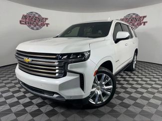 Used 2022 Chevrolet Tahoe High Country w/ Max Trailering Package AWD/4WD video 1