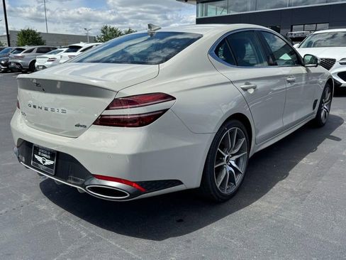 New 2026 Genesis G70 2.5T Prestige AWD/4WD image 3