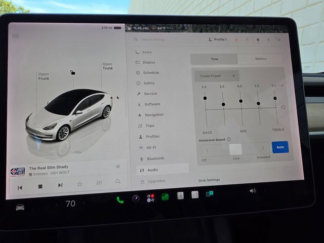 Used 2022 Tesla Model 3 Standard Range RWD image 48