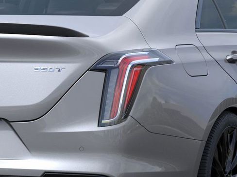 New 2026 Cadillac CT4 Sport AWD/4WD image 11