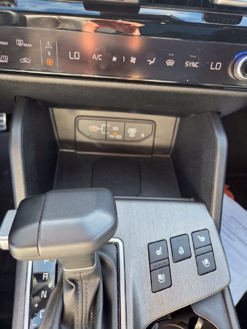 Used 2026 Kia Sportage X-Pro Prestige AWD/4WD image 8