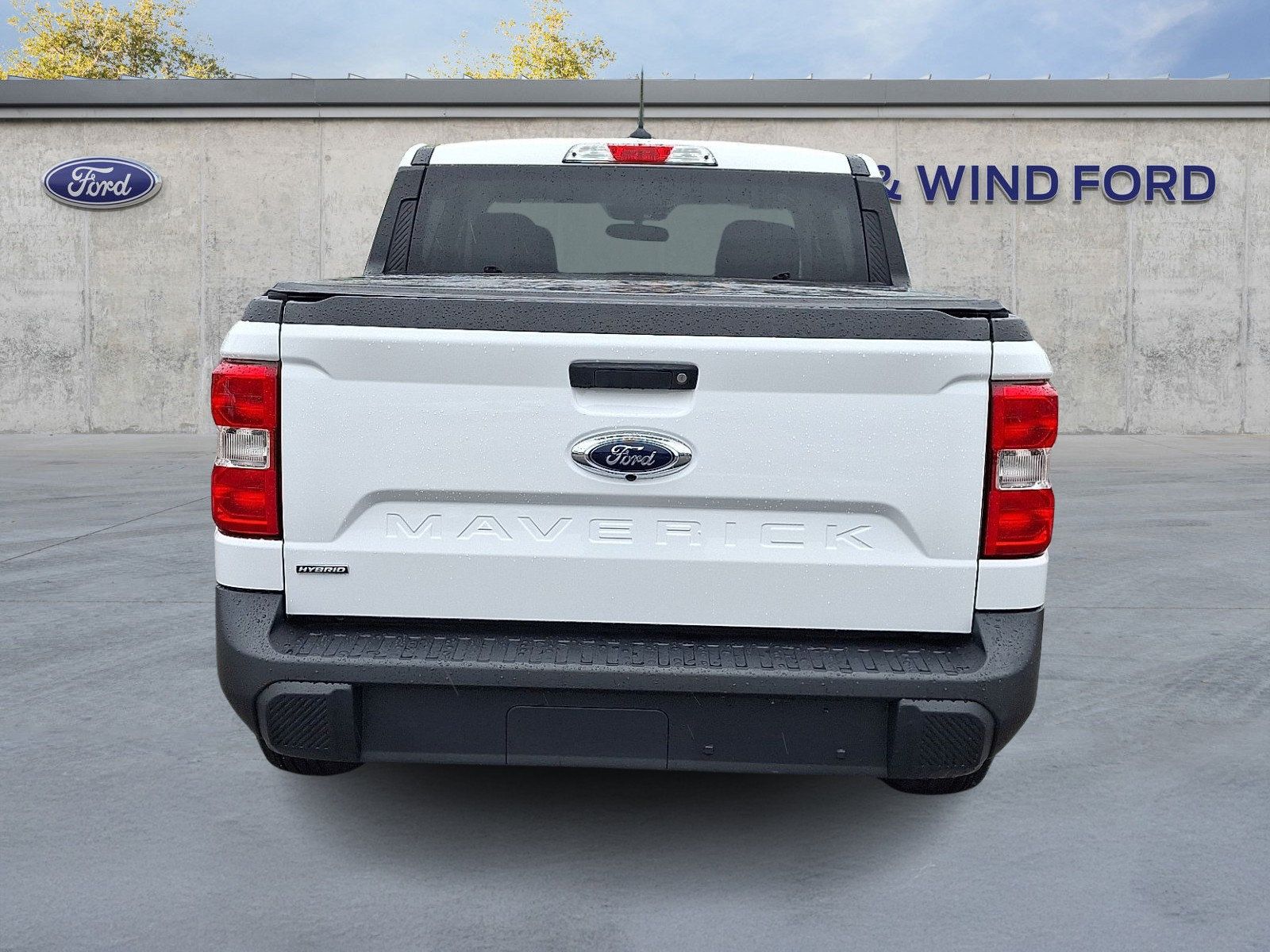 Certified 2024 Ford Maverick XL FWD image 5