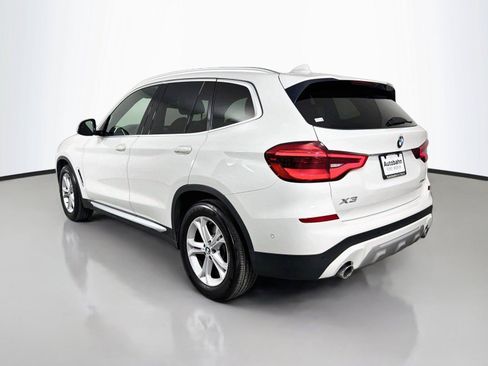 Used 2021 BMW X3 sDrive30i w/ Convenience Package RWD image 7