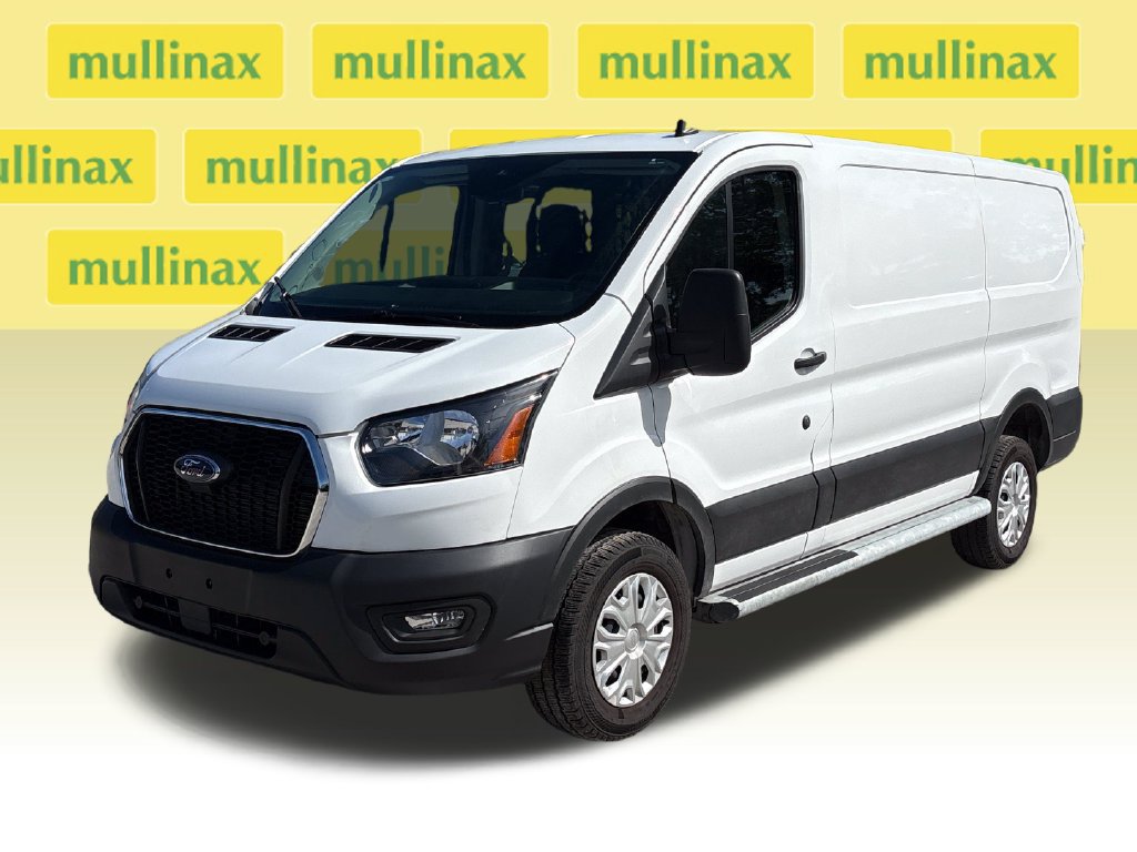 Certified 2025 Ford Transit 250 Low Roof w/ Exterior Upgrade Package RWD image 16