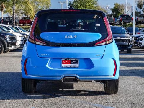Certified 2024 Kia Soul GT-Line image 5
