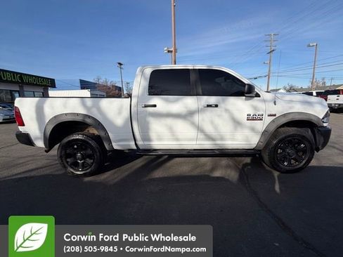 Used 2014 RAM 2500 SLT image 4