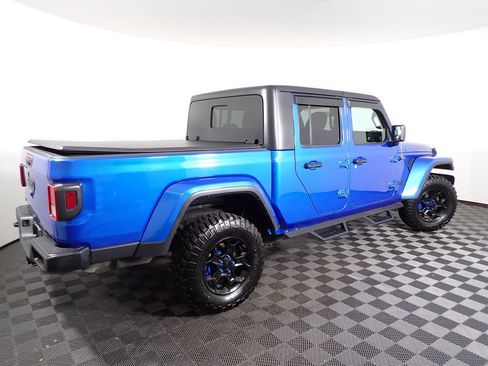 Used 2023 Jeep Gladiator Willys image 20