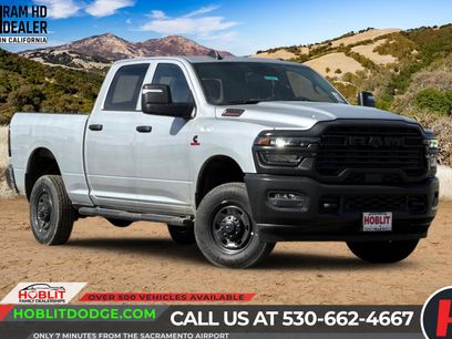New 2026 RAM 2500 Tradesman