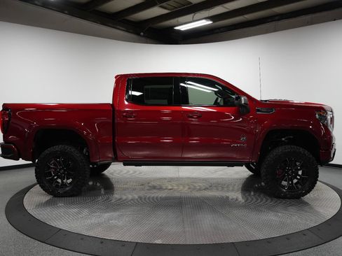 New 2025 GMC Sierra 1500 AT4 w/ AT4 Premium Package image 12