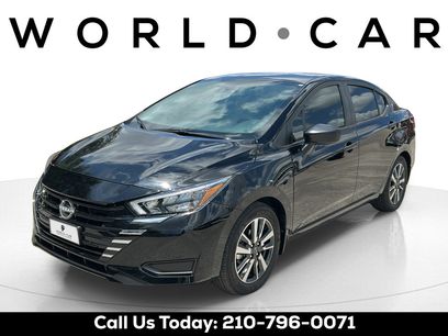 Certified 2025 Nissan Versa S w/ S Plus Package