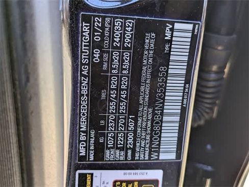 Certified 2022 Mercedes-Benz GLC 300 w/ AMG Line image 35