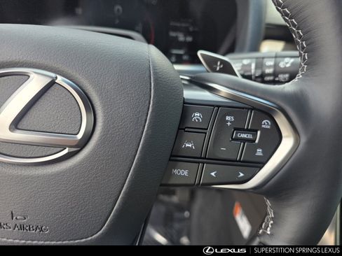 New 2026 Lexus LX 700h Luxury AWD/4WD image 22