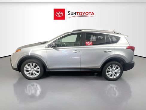 Used 2015 Toyota RAV4 Limited image 7
