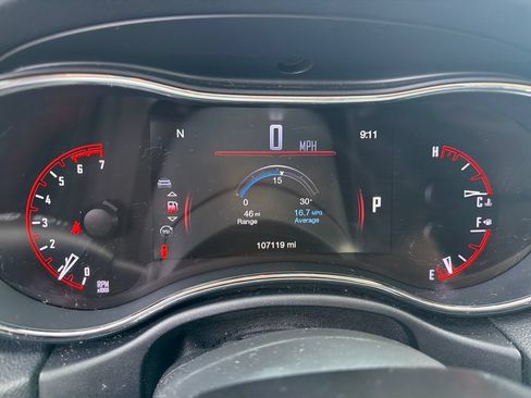Used 2017 Dodge Durango R/T AWD/4WD image 15