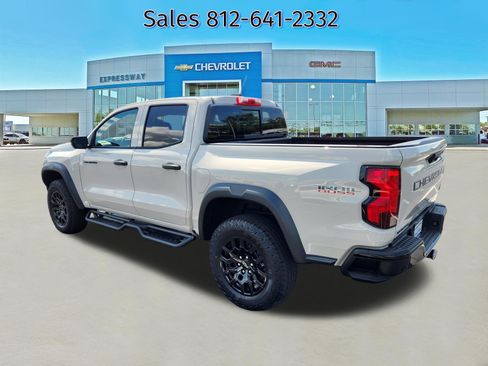 Used 2026 Chevrolet Colorado Trail Boss AWD/4WD image 5
