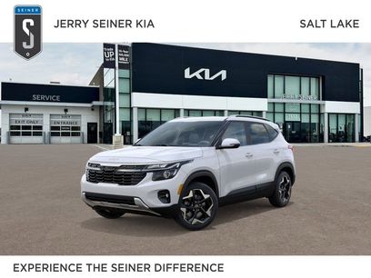 New 2026 Kia Seltos S