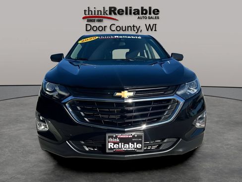 Used 2020 Chevrolet Equinox LS FWD image 8