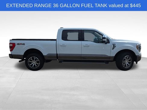 Used 2022 Ford F150 King Ranch w/ Max Trailer Tow Package AWD/4WD image 10