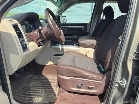 Used 2015 RAM 1500 Outdoorsman AWD/4WD image 10