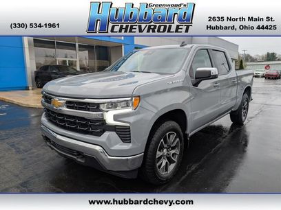 Used 2024 Chevrolet Silverado 1500 LT
