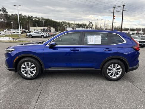 Certified 2024 Honda CR-V LX image 7