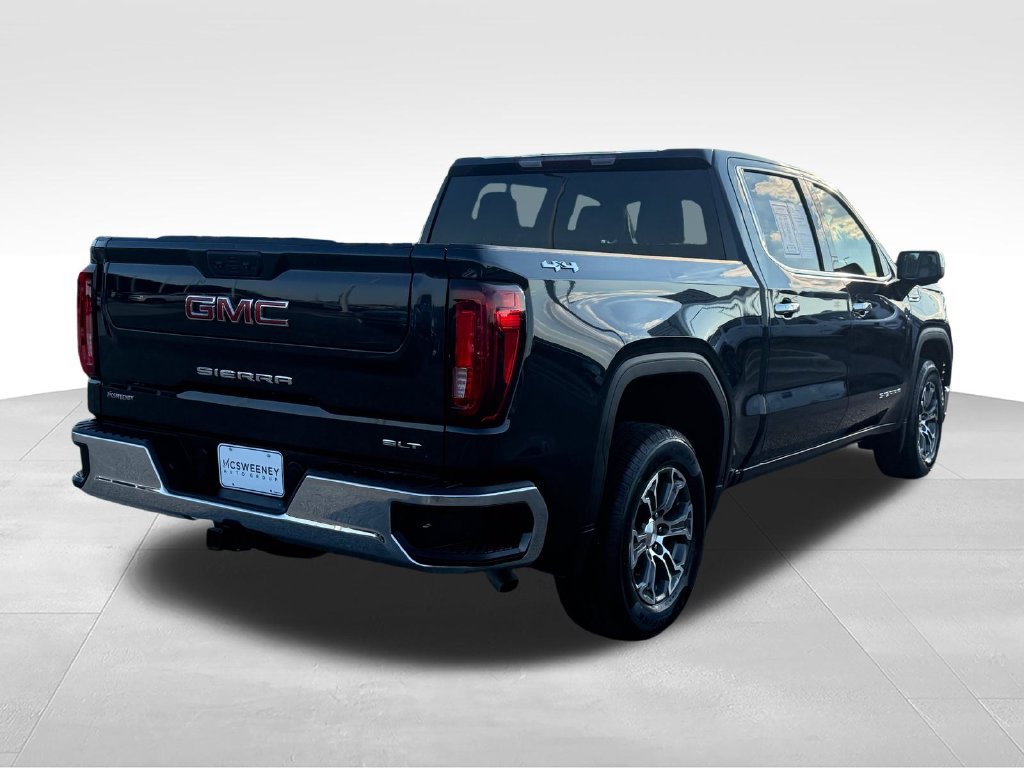 Used 2025 GMC Sierra 1500 SLT AWD/4WD image 28