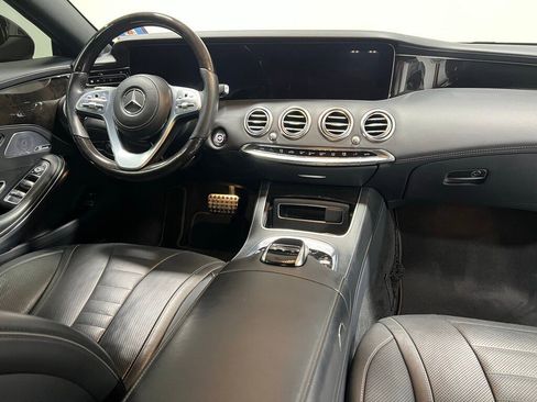 Certified 2020 Mercedes-Benz S 560 4MATIC Coupe image 25
