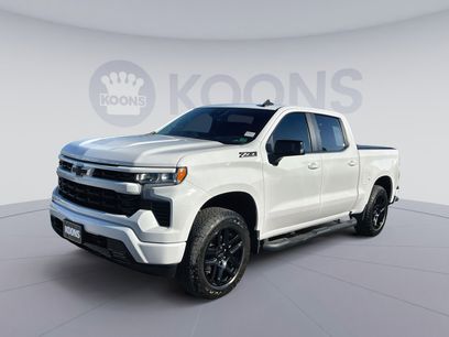 Used 2023 Chevrolet Silverado 1500 RST