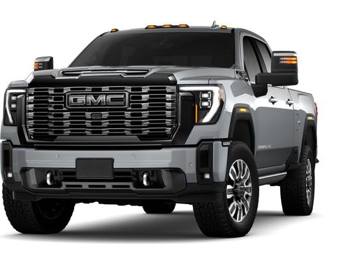 New 2026 GMC Sierra 2500 Denali Ultimate image 25