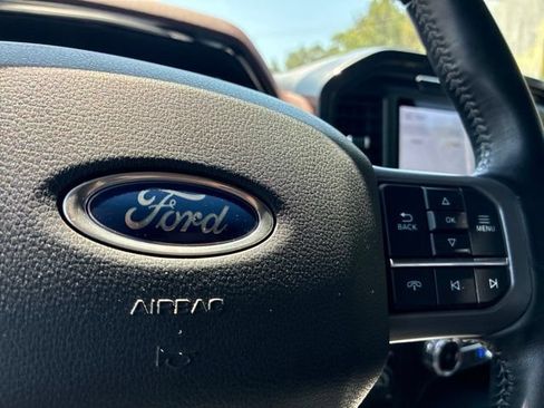 Used 2022 Ford F150 Lariat AWD/4WD image 30